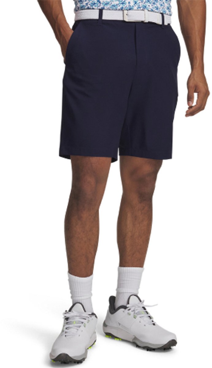 Under Armour Drive Taper Short Halo Navy