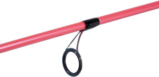 Ultimate Princess Spinhengel 2.10m (5-20g) - Spinhengel van Merkloos — afbeelding 3