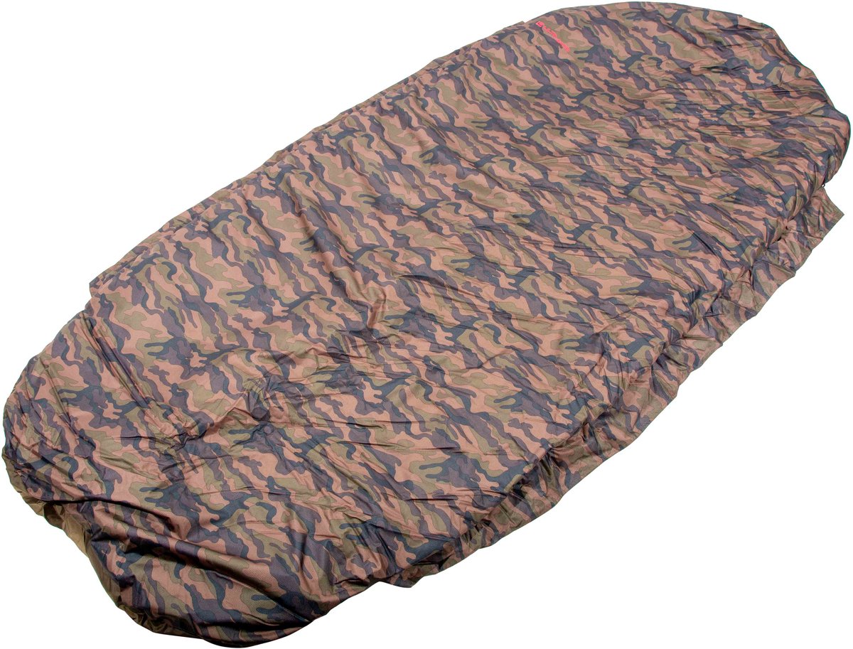 Ultimate Thermo Shield Sleeping Bag Camo - Slaapzak