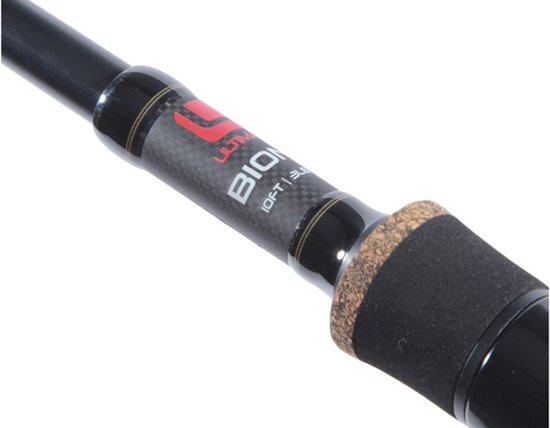 Ultimate Bionic High End Carp Set - 3lbs, Cork handle - Karper Set van Ultimate — afbeelding 3