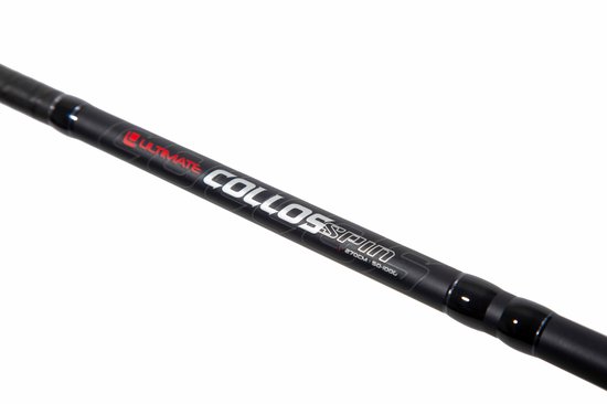 Ultimate Collos Heavy Spinhengel 2.7m (50-100g) - Spinhengel van Merkloos — afbeelding 3