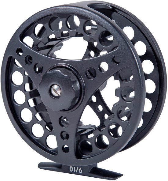 Ultimate Pike Fly Reel 9/10 - Reel van Merkloos — afbeelding 2