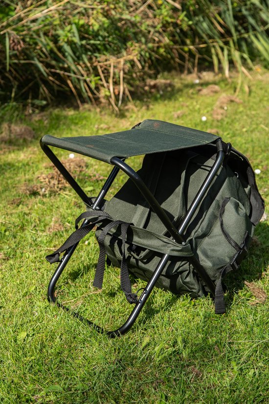 Ultimate Folding Seat & Backpack - Visrugtas van Ultimate — afbeelding 5