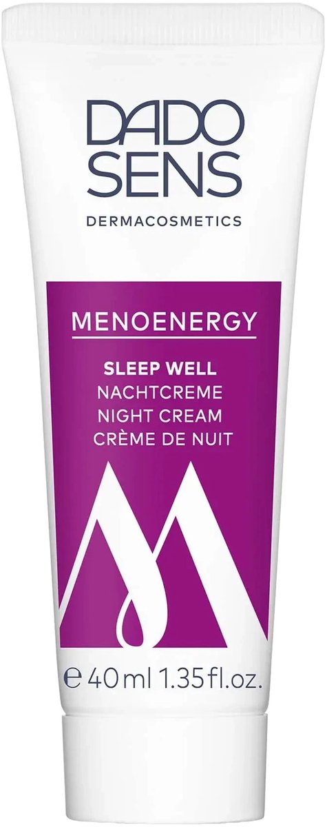 Dado Sens Menoenergy Night Cream - 40ml