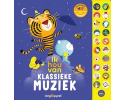 Ik hou van klassieke muziek