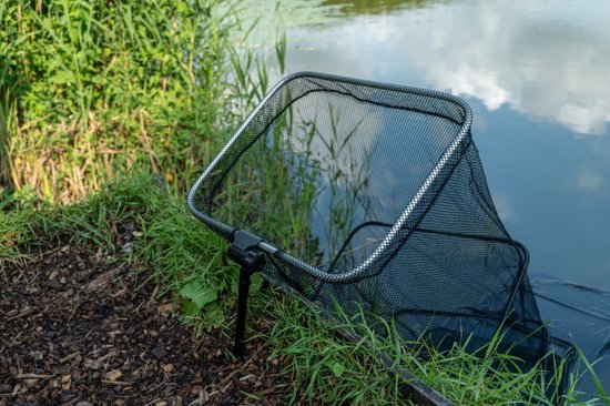 Ultimate rectangular keepnet 4m (4mm mesh 9 rings) - Leefnet van Ultimate — afbeelding 4