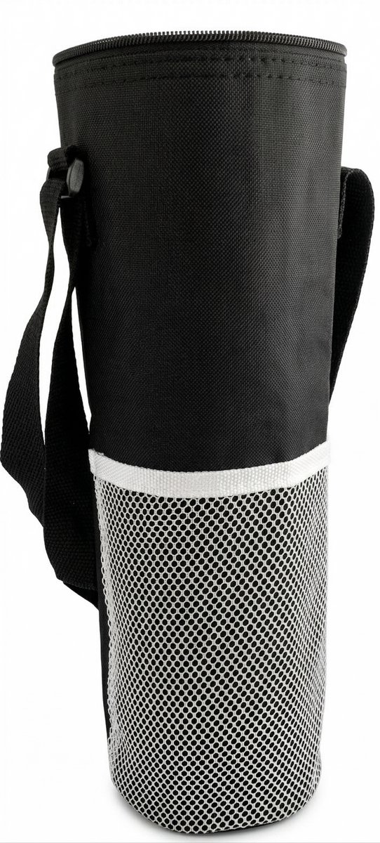 Eizook Koeltas voor fles tot 1,5 liter Zwart - Sac isotherme pour bouteille jusqu'à 1,5 litre noir