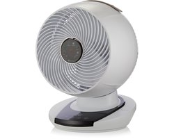 Meaco 1056 - Ventilator - Luchtverplaatsing: 1056m³ per uur - Geschikt voor ruimtes tot 50m² - Kantelbaar - Extra stil