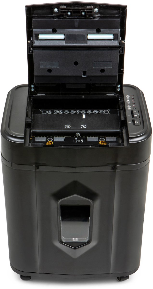 Verotech VS-120AF - Papiervernietiger - Automatisch - 12/120 Vellen