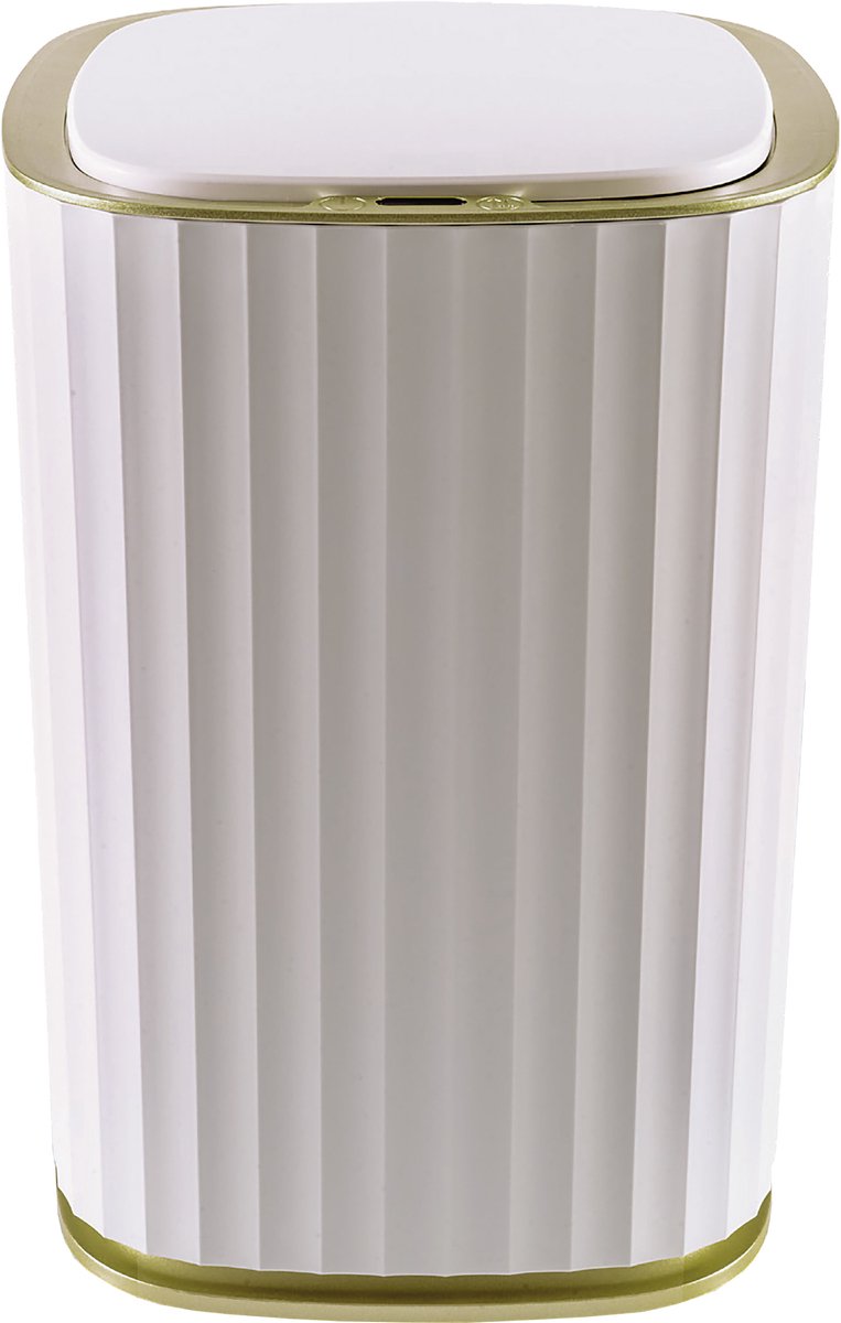 Verotech VK-215 - Bezdotykowa afvalemmer - 15L - Beweging Sensor