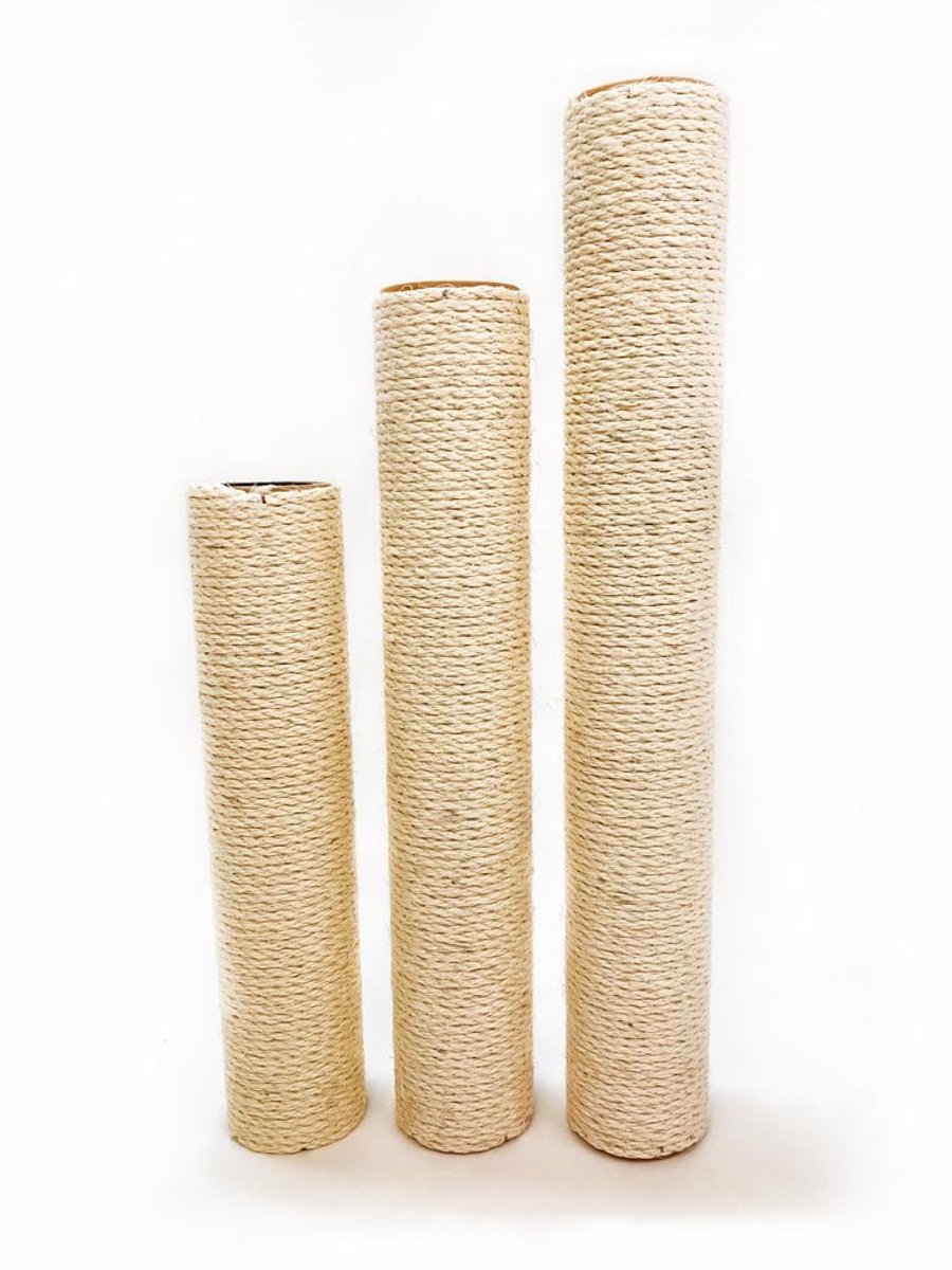 Vervangende Sisalpaal - Ø90mm - - - - - -