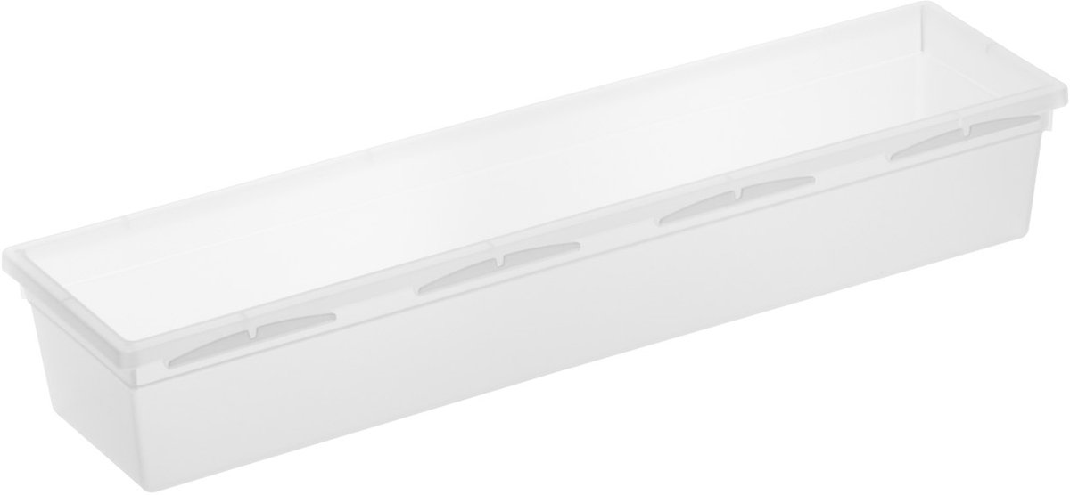 Rotho Ladebakje 30X8 Cm Transparant