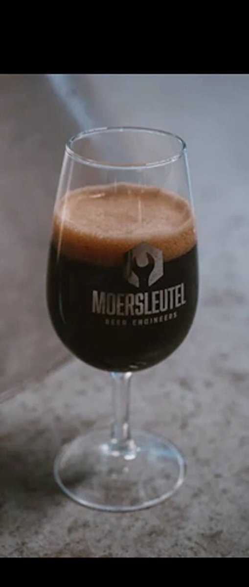 Bierglazen bierglas | 6x 210 ml | Moersleutel