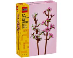 Product afbeelding van LEGO Iconic Kersenbloesem - Botanical Collection - 40725