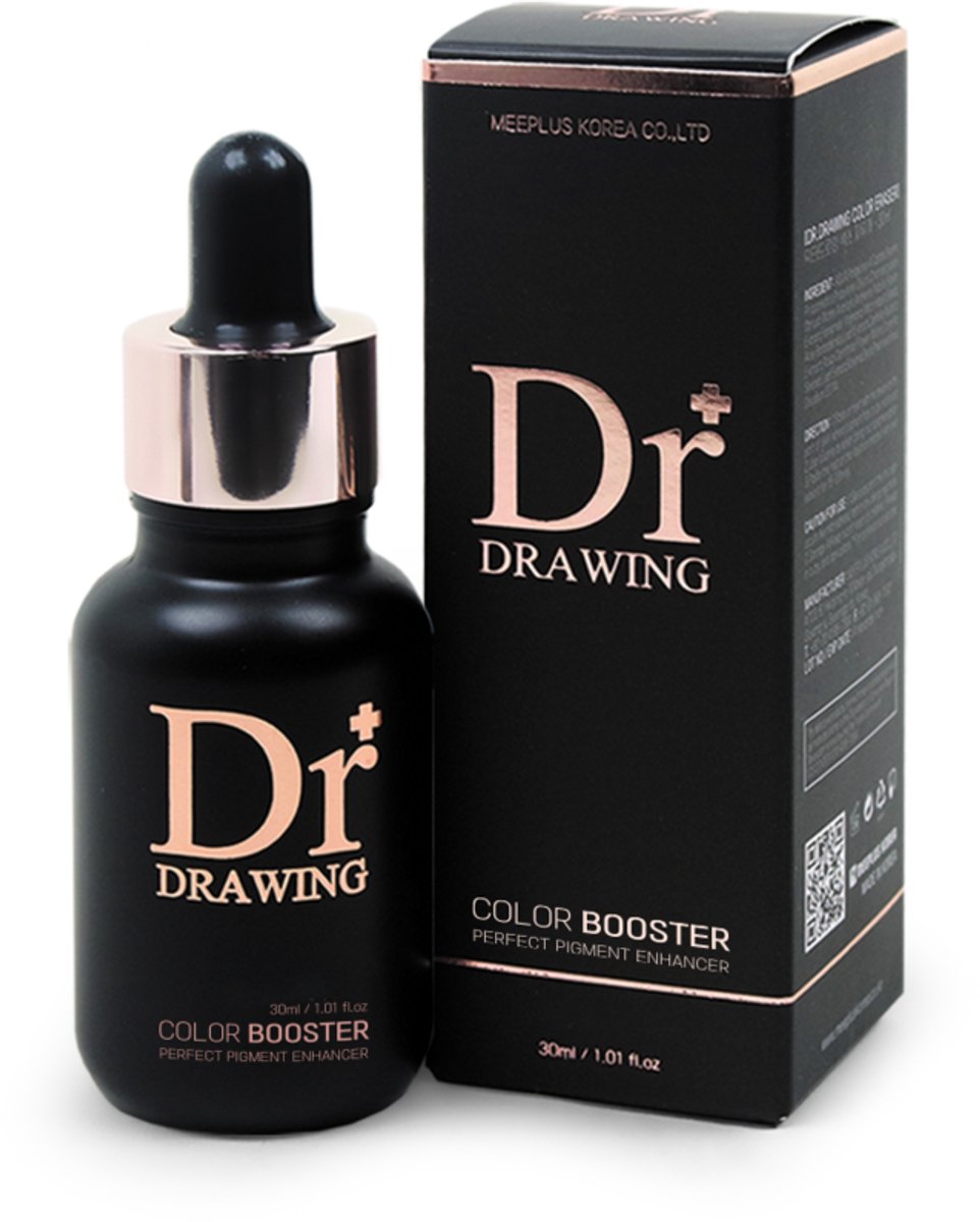 Dr. Drawing Colour Booster / Mengstof voor pigmenten 30 ml