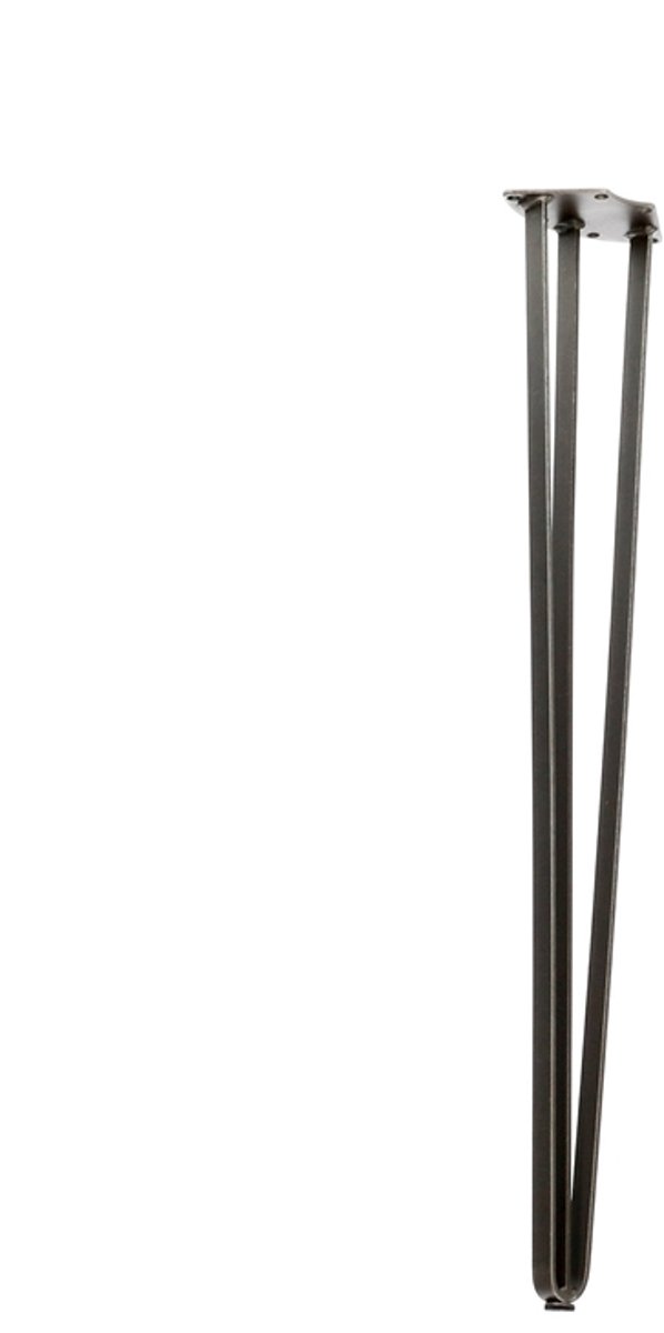 SEART GROUP - Hairpin Tafelpoten - 73 cm - Drievoudige Stalen Constructie