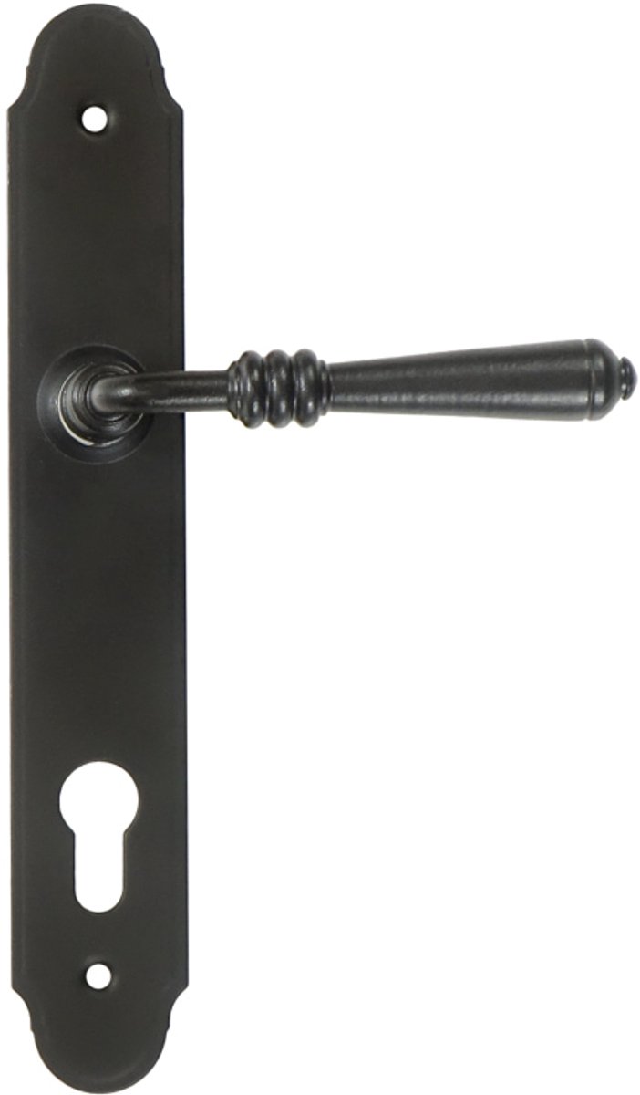 SEART GROUP Devon Serie - Deurklink - Zwart - 90mm - Mat