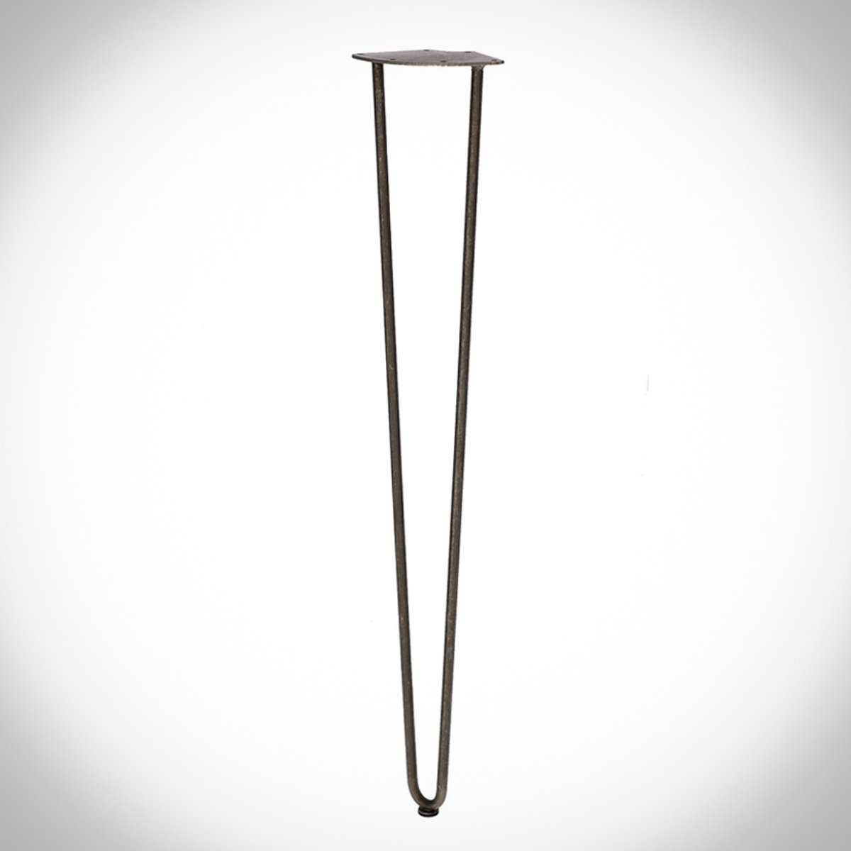 Seart Group Hairpin - Dubbele Stalen Meubelpoten - 73 cm - Poedercoating