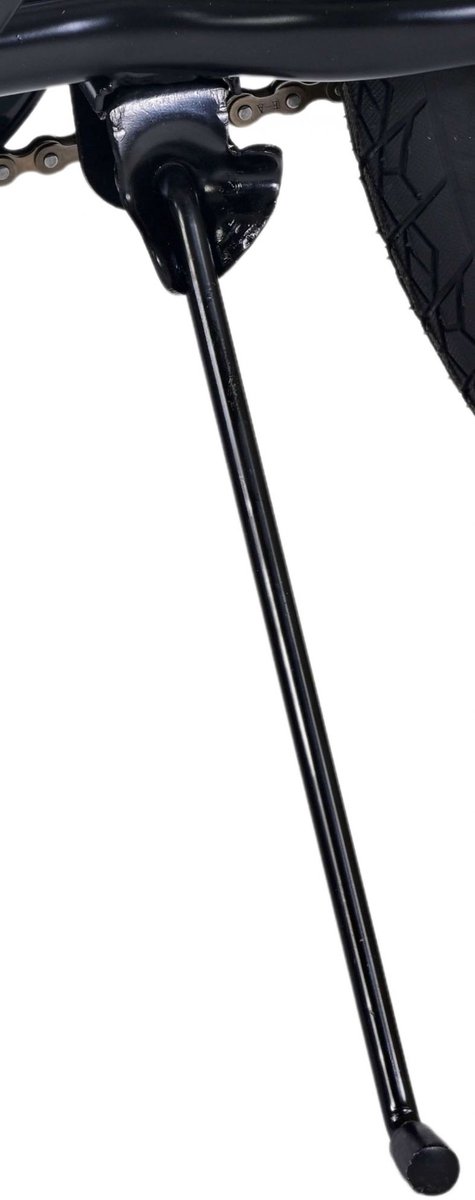 Volare Thombike Kinderfiets - Jongens - 24 inch - Groen Zwart - 3 versnellingen van Volare — afbeelding 5