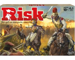 Risk - Bordspel - Gezelschapsspel