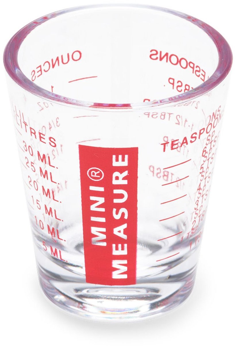 Patisse - Maatbeker Mini 30 ml
