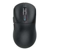Attack Shark X3 draadloze gaming muis PAW3395, superlicht 49 g, 26.000 DPI, tri mode 2.4G Bluetooth en USB C, 200 uur batterij, programmeerbare knoppen