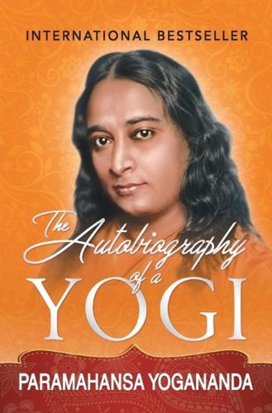 The Autobiography of a Yogi - cover