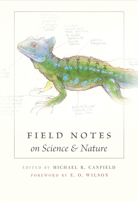 Field Notes On Science And Nature - cover