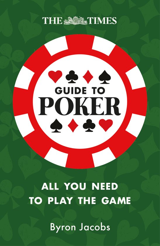 The Times Guide to Poker - cover