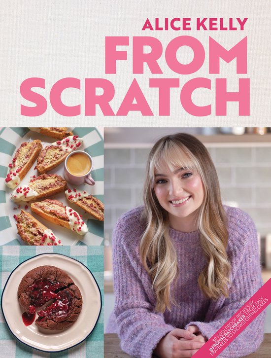 From Scratch - cover