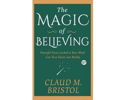 Deluxe Hardbound Edition-The Magic of Believing