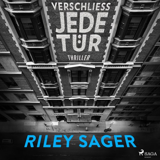 Verschließ jede Tür - cover