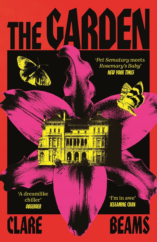 The Garden - cover