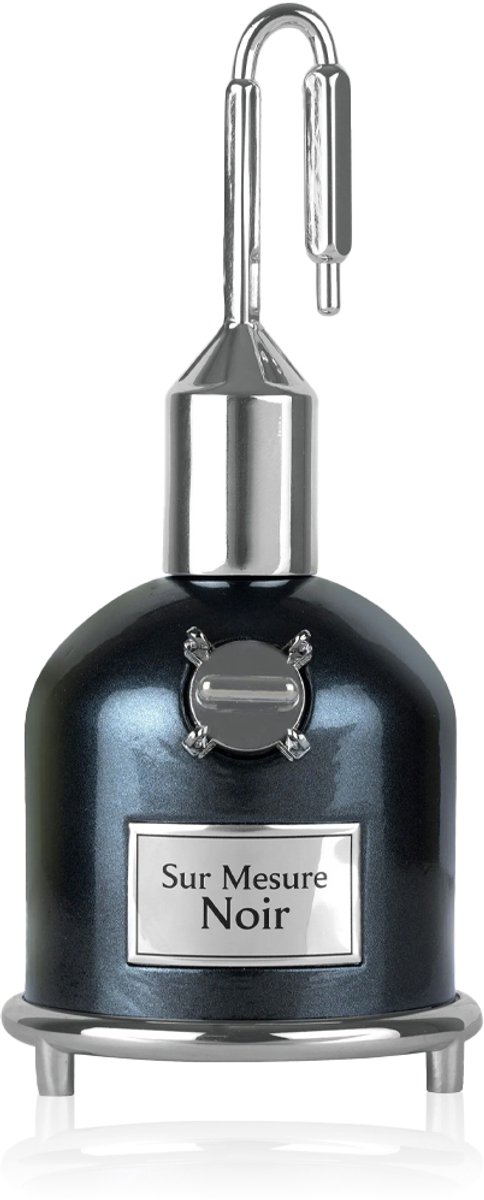 Lattafa Pride Sur Mesure Noir Eau De Parfum 100 ml (unisex)