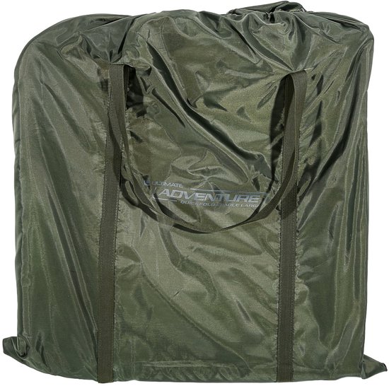 Ultimate Adventure Quickfold Carp Cradle Large (115x60x32-40cm) - Carp Cradle van Ultimate Adventure — afbeelding 5