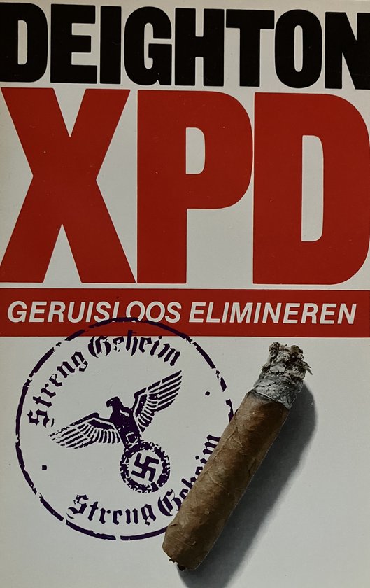 Xpd geruisloos elimineren