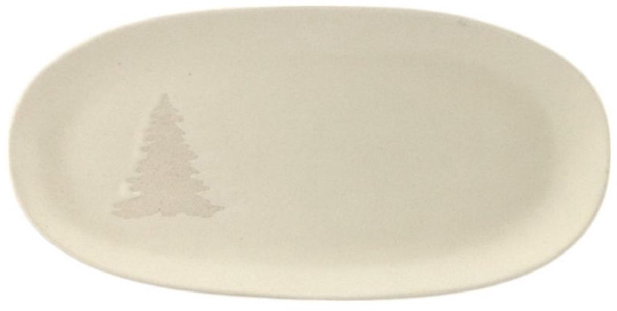 Home Society Bord Tree Off White