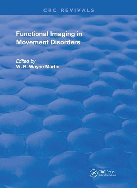 Routledge Revivals - Functional Imaging in Movement Disorder ... - cover