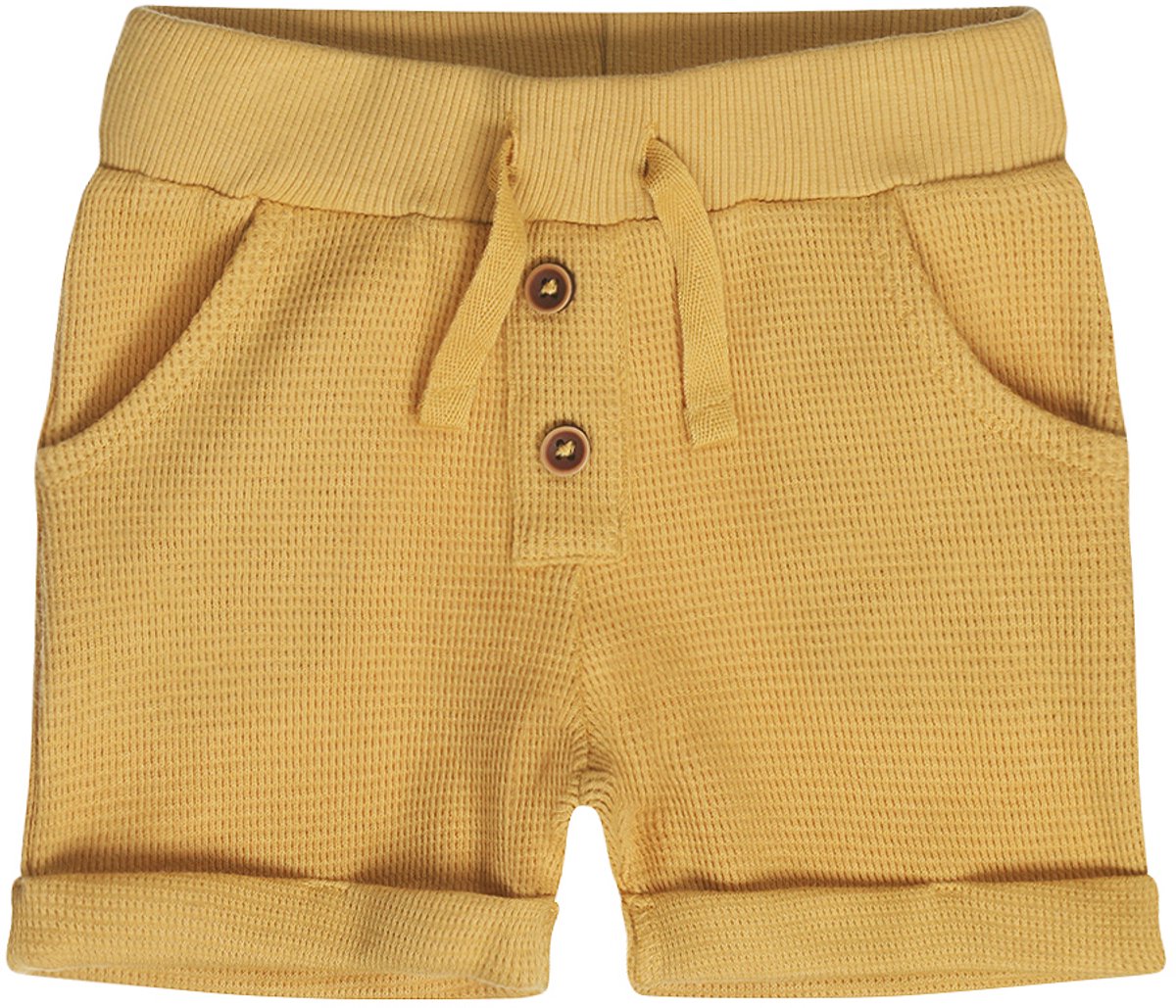 Dirkje Jongens Shorts - Camel