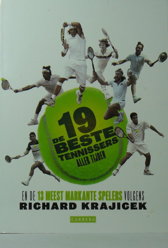 De 19 Beste Tennissers Aller Tijden