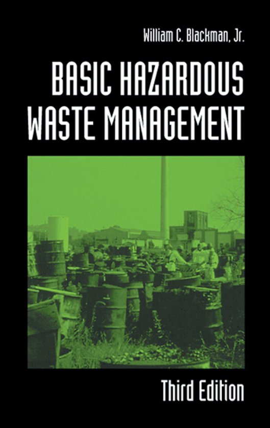 Basic Hazardous Waste Management - cover