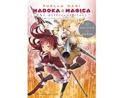 Puella Magi Madoka Magica: The Different Story