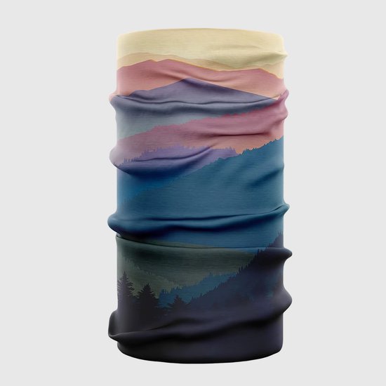 Premium Nekwarmer - UV-Bescherming - Ice Silk Materiaal - Multifunctionele Colsjaal - Voor Sport, Fiets & Motor - Dames & Heren