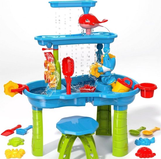 Sitl for you Aqua-paradijs - Watertafel