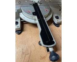 Zero clearance voor Festool Kapex KS 60