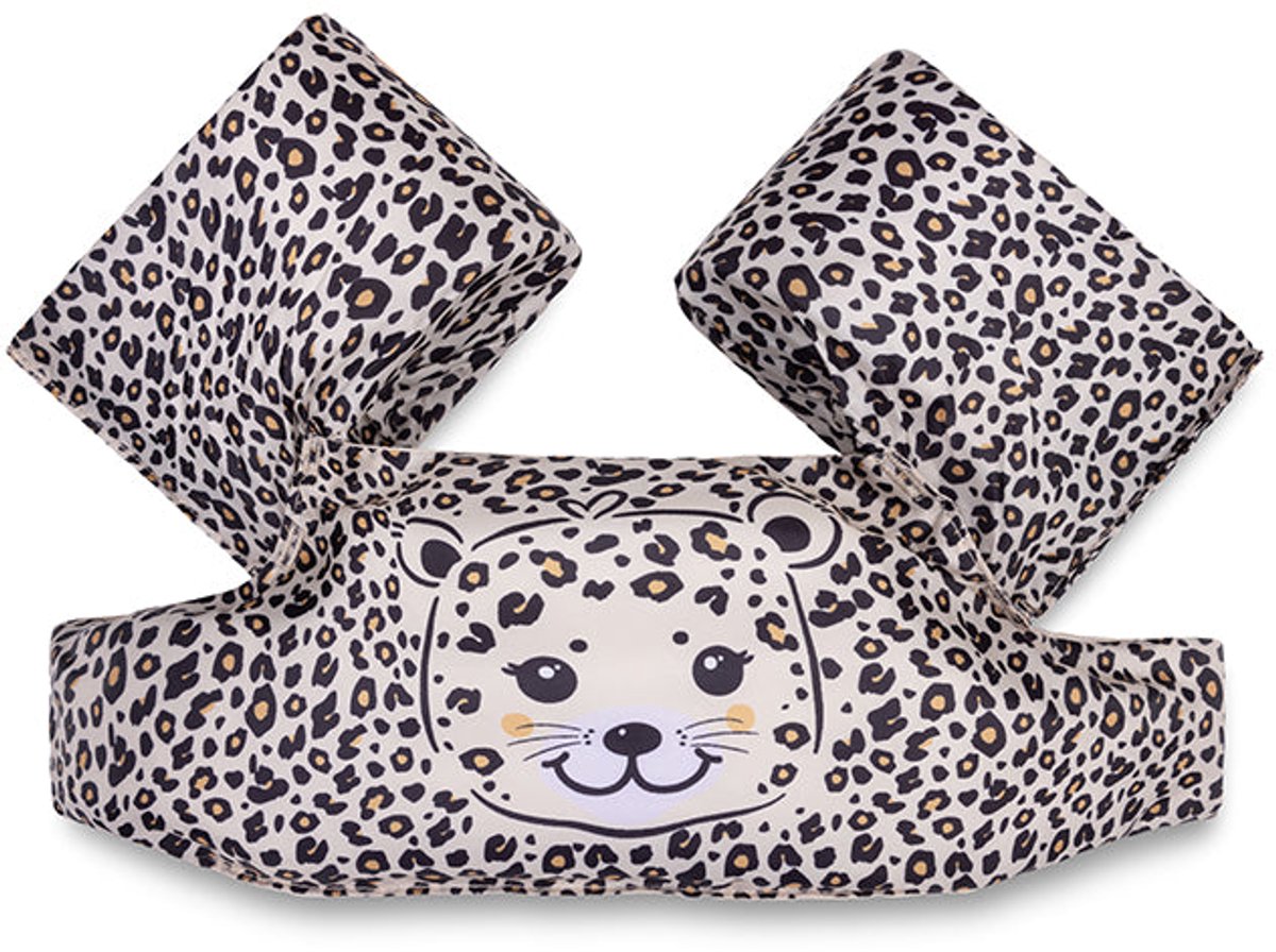 Swim Essentials Puddle Jumper - Beige - Safari Chique - 2/6 Jaar — afbeelding 9