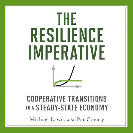 The Resilience Imperative - cover