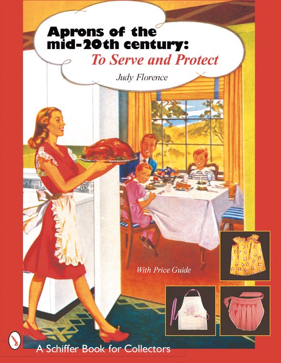 Aprons of the Mid-twentieth Century - cover