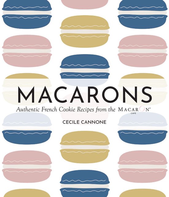 Macarons - cover