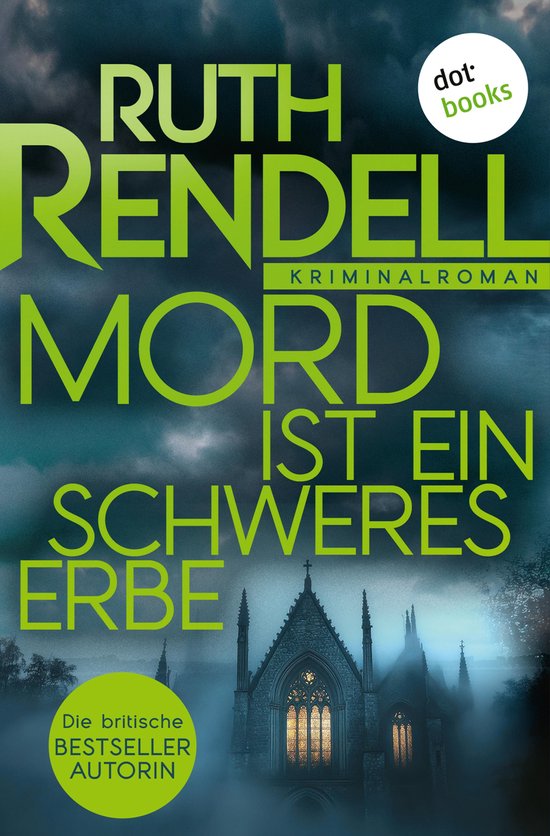 Inspector Wexford ermittelt 2 - Mord ist ein schweres Erbe - cover